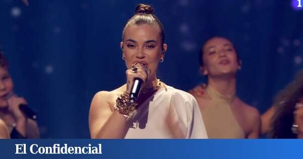 María Isabel reaparece en Eurovisión Junior, 20 años después: así ha sido su emocionante actuación