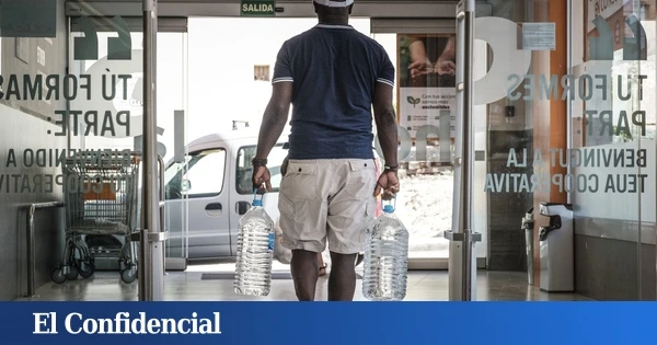 El mal endémico de Melilla: cortes de agua diarios y una batalla por una desaladora nueva