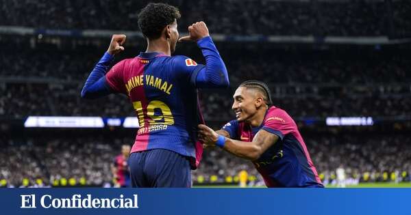 Antiviolencia revisa vídeos de insultos tras gol de Yamal y en el calentamiento del Barça