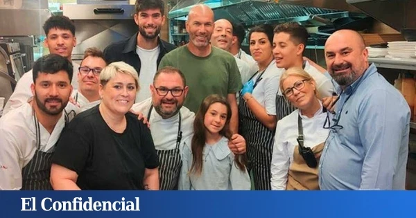 El restaurante casero de Córdoba que ha conquistado a Zidane: lo recomienda la Guía Repsol y hay que ir sí o sí