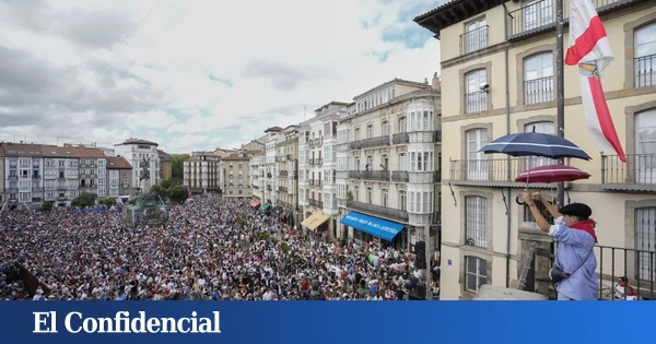 Llegan las fiestas de las tres capitales vascas: fechas, actividades y conciertos en Vitoria-Gasteiz, San Sebastián y Bilbao