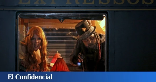 No te lo puedes perder: el museo madrileño que se transforma en un escalofriante pasaje del terror este Halloween