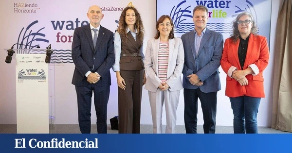 La Agencia Catalana del Agua, el Consejo Comarcal de El Baix Llobregat, el CSIC y AstraZeneca inician un proyecto para mejorar la riera de Rubí
