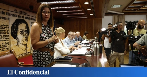 El Gobierno despacha 24 preguntas parlamentarias sobre Leire Díez en 5 líneas que encubren su 'enchufe'