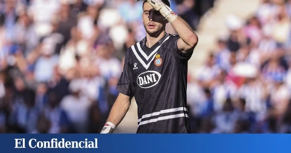 El Espanyol se mantiene firme por Joan García ante el Barça y exige su cláusula: 