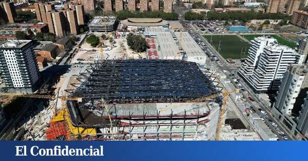 El Roig Arena no quiere ser otro Bernabéu: negocia con los vecinos para evitar conflictos