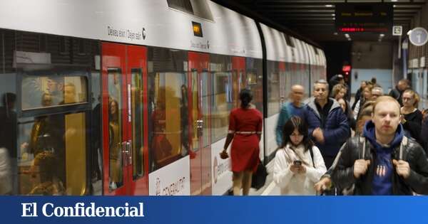 Adiós a dos estaciones del Metro de Valencia en plenas Fallas: las fechas del cierre