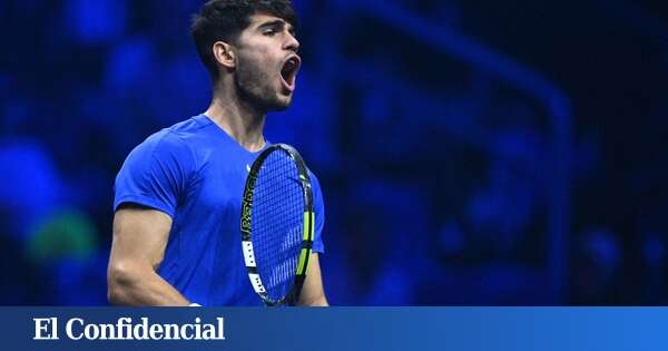 Carlos Alcaraz, contundente sobre el calendario del tenis: 