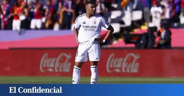 Mbappé se pronuncia tras la derrota del Clásico: “Doloroso, pero volveremos”