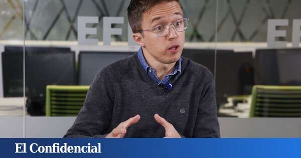 Errejón confirmó a Más Madrid que las acusaciones en las redes sociales eran ciertas