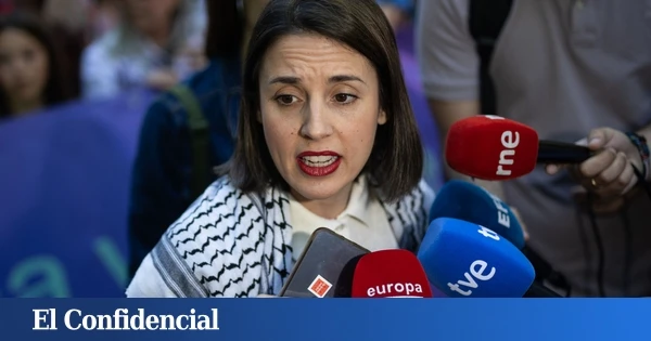 Irene Montero: 