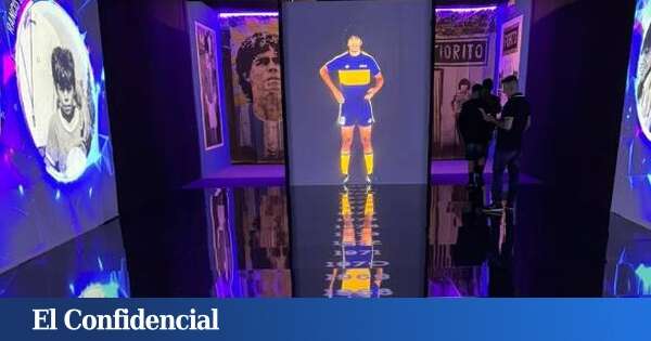 Nuevo parque temático sobre Maradona en Barcelona: dónde está y cómo comprar entradas para 'Diego vive'