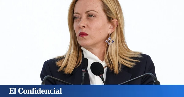 Meloni acaba de aprobar su ley de 'mano dura'... pero no tiene dónde meter a los nuevos 'criminales'