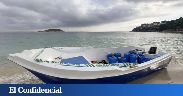 Localizan dos pateras en Formentera con 34 migrantes y son ya 101 este fin de semana