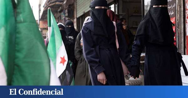 ¿Va 'la nueva Siria' a aplicar la sharía radical? Veamos 'el laboratorio' de los rebeldes HTS