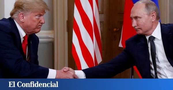 Ya pueden ir preparando el Nobel de la Paz para Trump. Aunque no sea la paz que esperabas