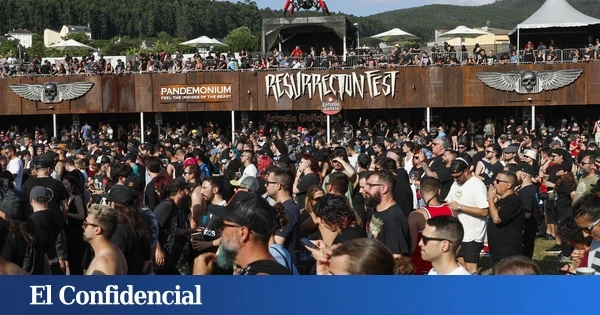 Esta histórica banda británica regresa al Resurrection Fest 2026 después de 10 años: así puedes conseguir tu entrada