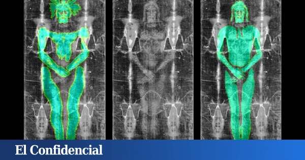 Un nuevo estudio científico demuestra que la Sábana Santa es falsa con una prueba definitiva