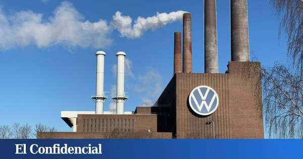 Crónica del 'funeral' de Volkswagen en su ciudad insignia: Alemania, ante su 'policrisis'