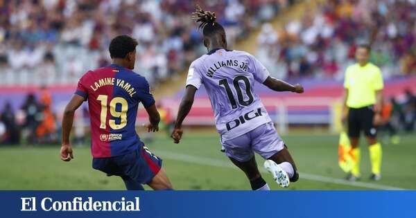 Athletic Club - Barça: horario y dónde ver en TV y 'online' el partido de semifinales de la Supercopa de España