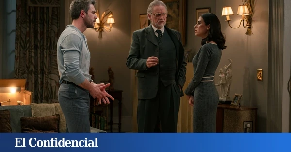 Avance semanal de 'Sueños de libertad': una tórrida pasión, una venta muy peligrosa y la crisis de Luis y Luz