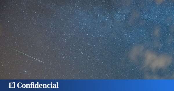 Lluvia de estrellas Cuadrántidas de enero 2025: Cuándo y dónde ver el primer fenómeno astronómico del año