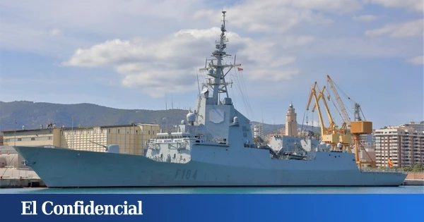 España envía una fragata a un grupo de combate británico en el Pacífico junto a un submarino nuclear