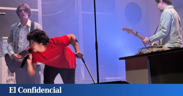 WARM UP Festival 2025: Franz Ferdinand cumple y Carolina Durante arrasa en muletas
