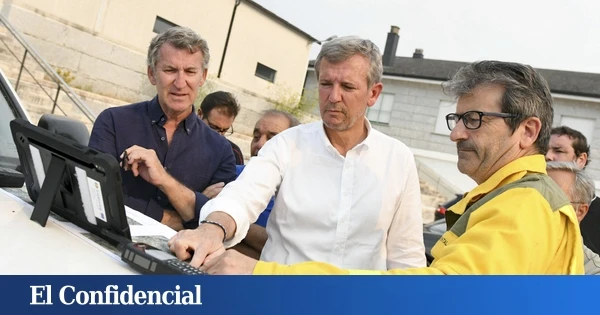 PSOE y PP se enzarzan en una nueva guerra de cifras y competencias mientras España arde
