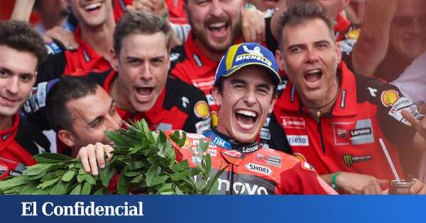 Lo increíble de Max Verstappen y Marc Márquez (y que es frustrante para el resto)