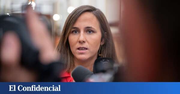 El TS admite a trámite la denuncia del exjuez García Castellón contra Belarra por llamarle 