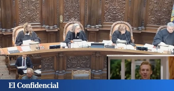 Manda a su avatar a testificar en un juicio y lo que pasa dice que no estamos en 'Black Mirror'