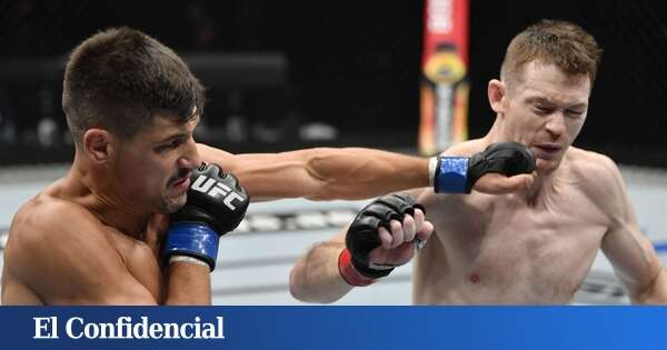 Quién es Joel Álvarez, el otro 'Topuria' llamado a conquistar la UFC