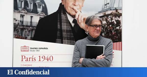 El actor Josep Maria Flotats galardonado con el Premio Nacional de Teatro Pepe Isbert 2025