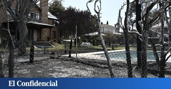 Del monte a la ciudad: por qué incendios como el de Tres Cantos ya no son una excepción