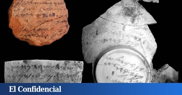 Los nombres grabados hace 2.500 años revelan una Israel antigua más diversa y abierta de lo que se creía