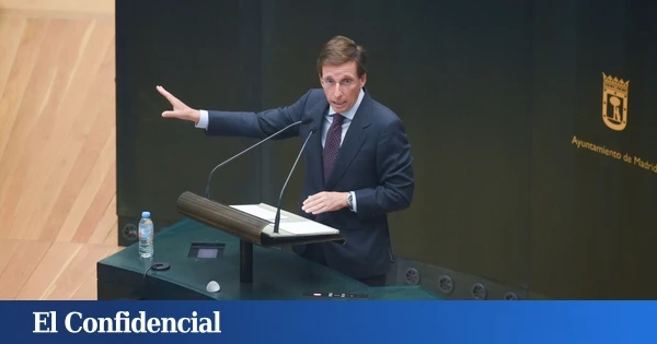 Almeida anuncia la construcción del bulevar para conectar la Puerta de Alcalá con Cibeles y licitaciones de vivienda asequible