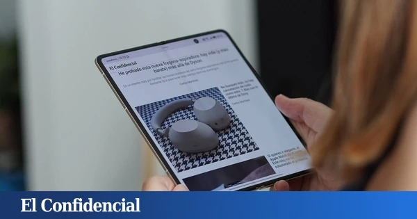 Mi nuevo móvil favorito solo tiene un problema: cuesta lo mismo que tus vacaciones de verano