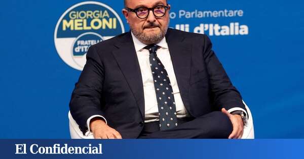 Dimite el ministro de Cultura italiano tras días de polémica por su relación con una 'influencer'