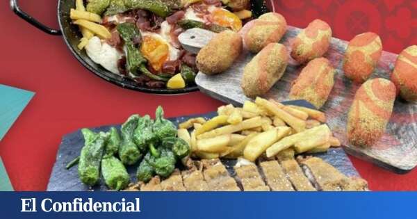 Buffet libre de cachopos en Madrid por 20 euros: ¿cuántos te puedes comer?