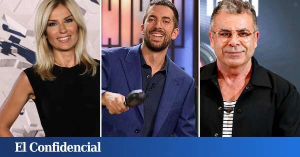 Audiencias TV | Los 10 formatos que sobreviven al puente de diciembre, superando el millón de espectadores