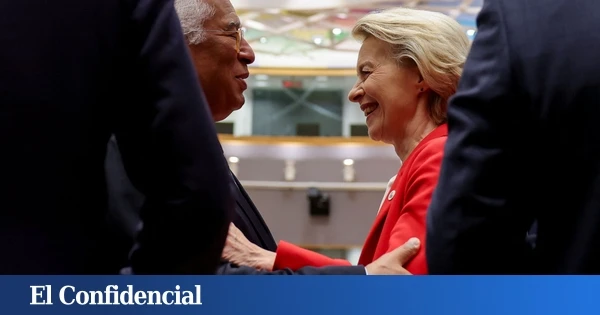 Europa, dos nombres y un destino: António Costa