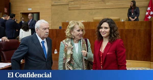 Nuevo estatuto de expresidentes en Madrid: 80% del sueldo en dos años y veto a González y Garrido