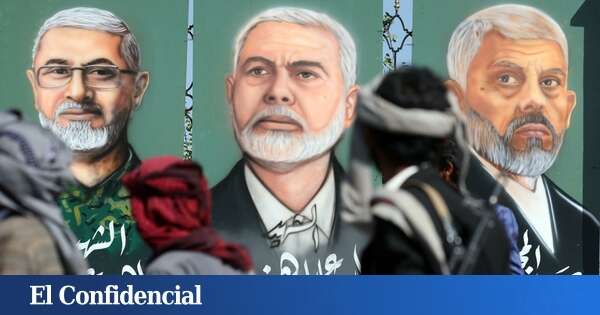 Israel da por muertos ya a cuatro de los jefes de Hamás que investiga la Audiencia Nacional