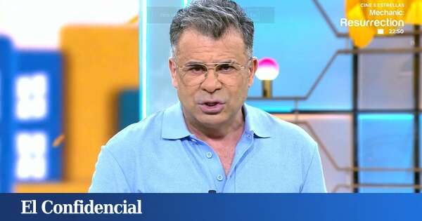 Jorge Javier se moja (y de qué manera) sobre Broncano y el éxito de 'La revuelta': 