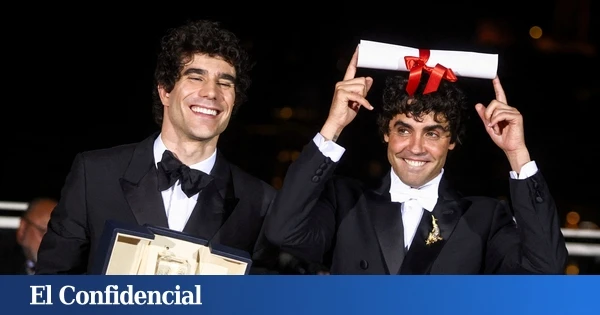 Los Javis hacen historia en Cannes: 