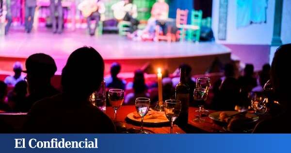 El flamenco para 'guiris' es ya una industria en Sevilla