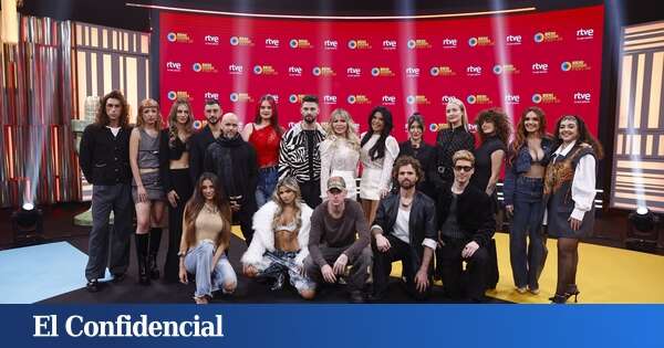 Estas son todas las canciones del Benidorm Fest 2025: así suenan las candidatas para representar a España en Eurovisión