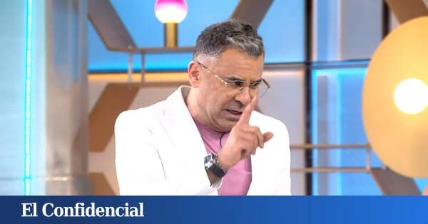 Jorge Javier Vázquez pone firme a una invitada de 'El Diario de Jorge', despectiva con 