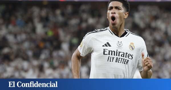 Soluciones Bellingham: los ocho pasos atrás del inglés para tratar de desatascar al Madrid